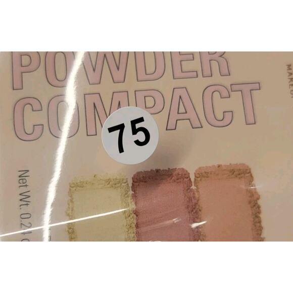 Revolution London Contour Powder Compact Fair 0.24 oz Palette Cosmetic Make-up - Picture 9 of 9